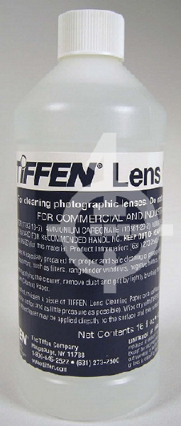 Kit de nettoyage pour lentilles et optiques laser
